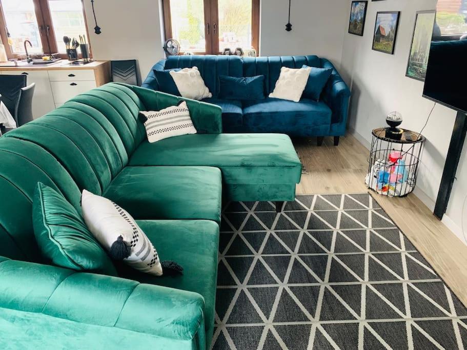 Apartament W ,Chlewiku” Gołdap エクステリア 写真