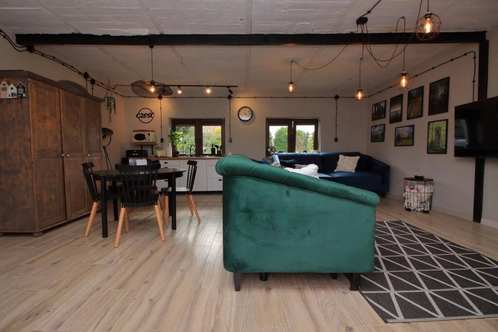Apartament W ,Chlewiku” Gołdap エクステリア 写真