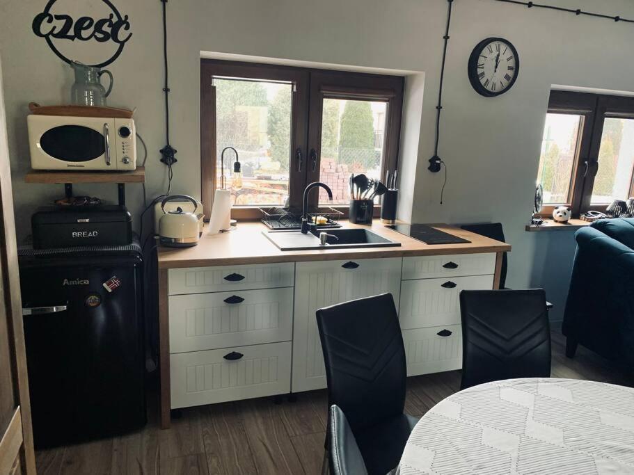 Apartament W ,Chlewiku” Gołdap エクステリア 写真