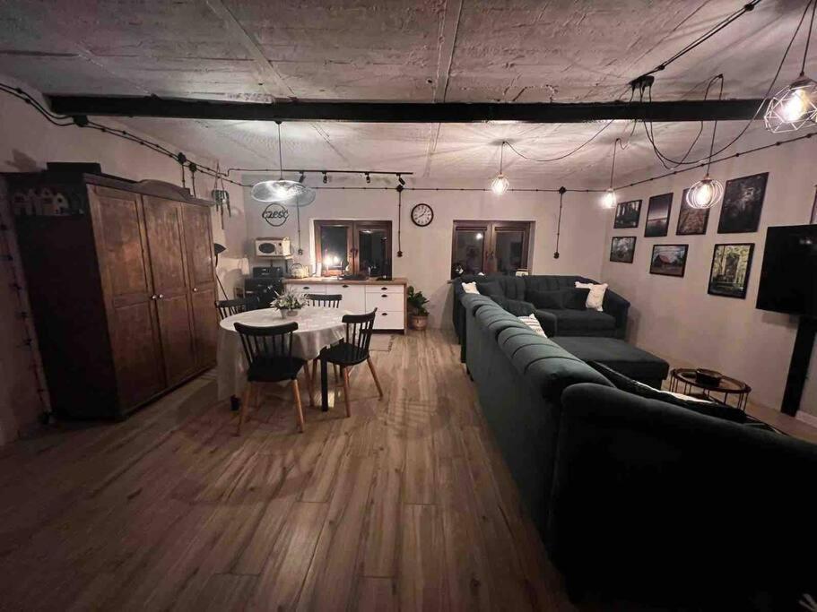 Apartament W ,Chlewiku” Gołdap エクステリア 写真